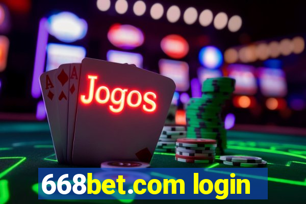 668bet.com login